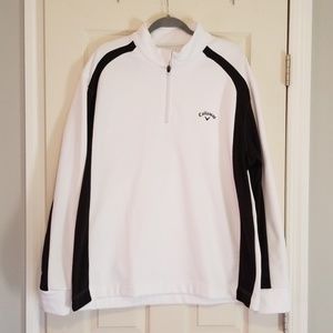 Mens Callaway 1/4 Zip